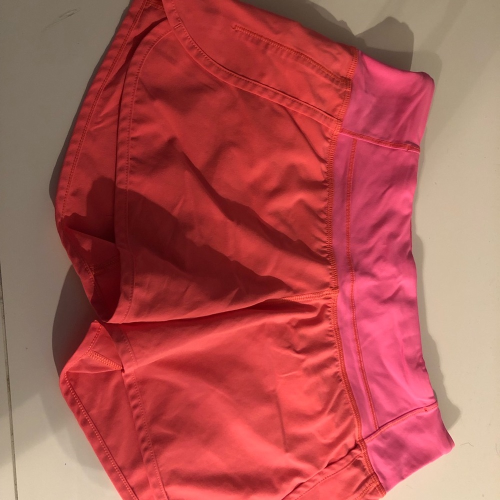 Lululemon shorts!